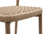 Maya Bar Stool - Outdoor - Rope