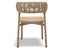 Maya Dining Chair - Outdoor - Rope