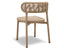 Maya Dining Chair - Outdoor - Rope