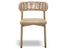 Maya Dining Chair - Outdoor - Rope
