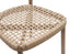 Maya Dining Chair - Outdoor - Rope