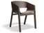 Merano Armchair - Veneer Seat and Back - by TON
