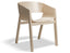 Merano Armchair - Veneer Seat and Back - by TON