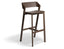 Merano Bar Stool - Veneer Seat and Back - by TON