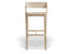 Merano Bar Stool - Veneer Seat and Back - by TON