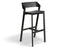 Merano Bar Stool - Veneer Seat and Back - by TON