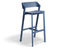 Merano Bar Stool - Veneer Seat and Back - by TON