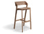 Merano Bar Stool - Veneer Seat and Back - by TON