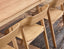 Jylland Dining Table - Natural Oak - 220cm x 100cm - by TON