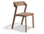 Merano Chair - Veneer Seat and Back - by TON