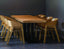 Merano Armchair - Upholstered Seat and Veneer Back - by TON