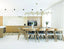 Merano Armchair - Upholstered Seat and Back - by TON