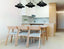 Merano Chair - Upholstered Seat and Back - by TON