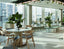 Merano Chair - Upholstered Seat and Back - by TON