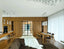 Merano Chair - Upholstered Seat and Back - by TON