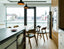 Merano Chair - Upholstered Seat and Back - by TON