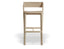 Merano Bar Stool - Natural Oak - by TON