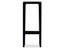 Rioja Barstool - Black Stained - 80cm - by TON