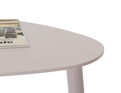 Cetara Side Table - Outdoor - Pale Blush