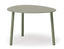 Cetara Side Table - Outdoor - Eucalyptus Green