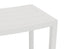 Halki Stool - Outdoor - White 
