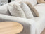Monaco Sofa - Config A with Open End