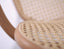 811 Hoffmann Chair - Natural - Cane Seat - Cane Backrest - by TON