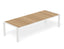 Vydel Table - Outdoor - 300cm x 110cm - White