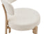 Nodus Dining Chair - Oak - Grey