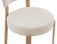 Nodus Dining Chair - Oak - Grey