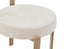 Nodus Dining Chair - Oak - Grey