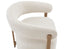 Nodus Lounge Chair - Oak - Grey