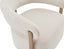 Nodus Lounge Chair - Oak - Grey