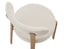 Nodus Counter Stool - Oak - Grey