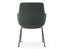 Nola Armchair - High Arm - 4 Post Base
