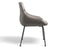Nola Armchair - Low Arm - 4 Post Base