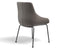 Nola Armchair - Low Arm - 4 Post Base