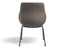 Nola Armchair - Low Arm - 4 Post Base