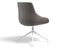 Nola Armchair - Low Arm - Swivel Base