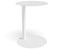 Nook Side Table - White