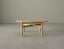 Nordica Coffee Table - Round - Solid Oak - 96Dia