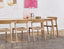 Jylland Extendable Dining Table - Natural Oak - 200cm to 260cm - by TON