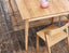 Jylland Extendable Dining Table - Natural Oak - 160cm to 220cm - by TON