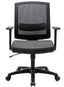 Mesh Ergonomic Office Chair - Black