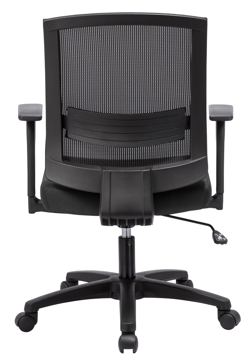 Mesh Ergonomic Office Chair - Black