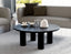 Orbix Round Coffee Table - Black