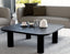 Orbix Square Coffee Table - Black