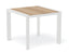 Vydel Table - Outdoor - 90cm x 90cm - White