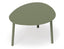 Cetara Side Table - Outdoor - Eucalyptus Green