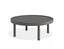 Aluna Coffee Table - Charcoal - Outdoor